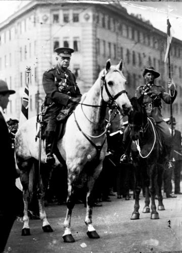 FROM THE NEWSPAPERS 1931 The Funeral Of Sir John Monash Www 